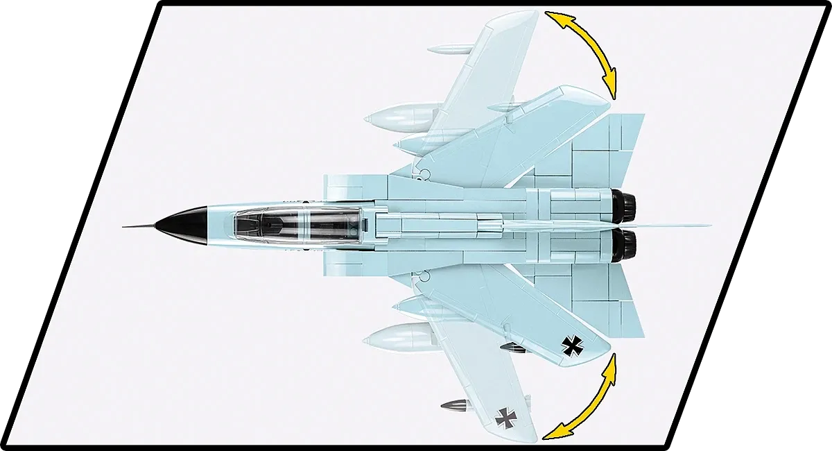 COBI 5853 Panavia Tornado IDS