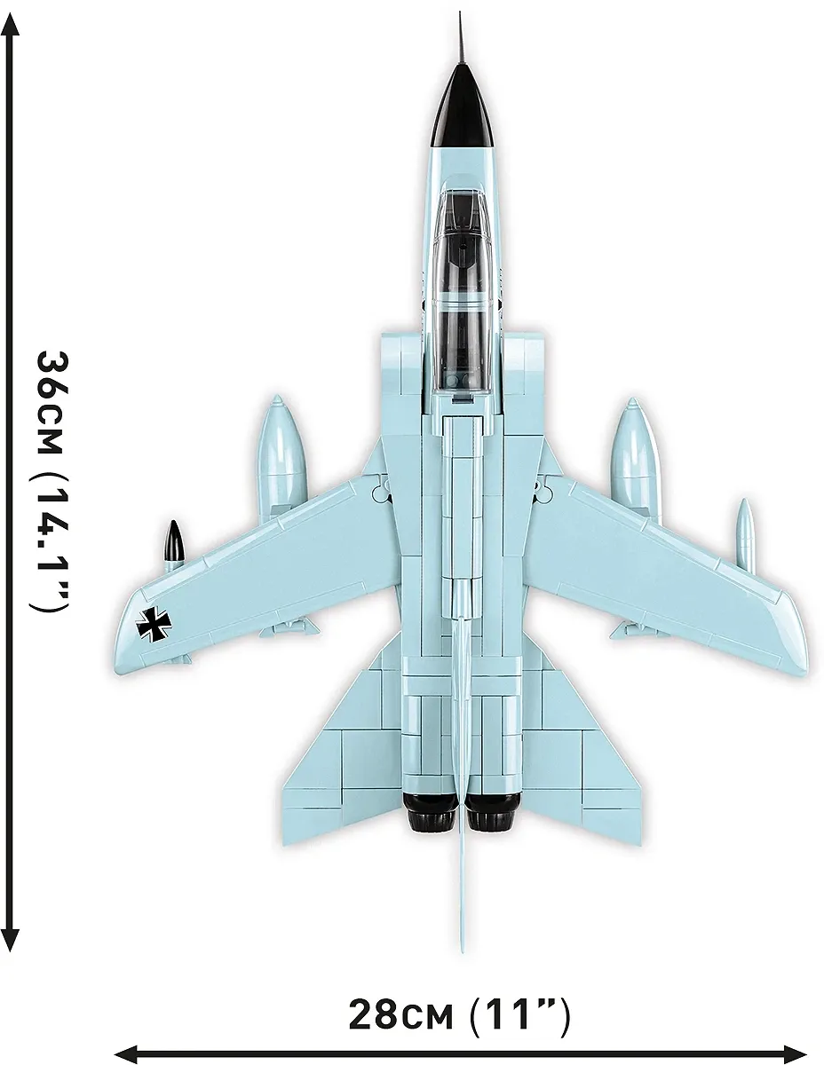 COBI 5853 Panavia Tornado IDS
