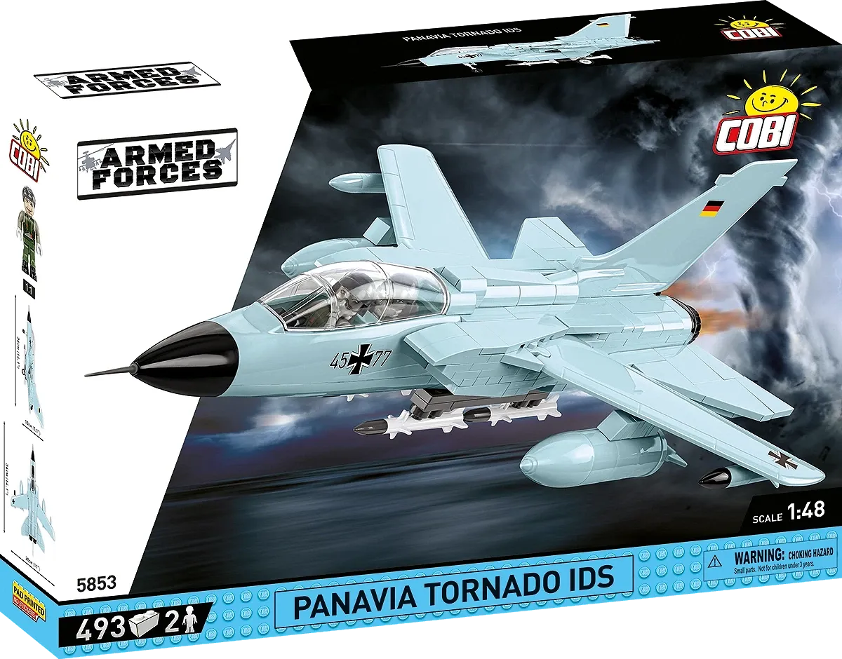 COBI 5853 Panavia Tornado IDS