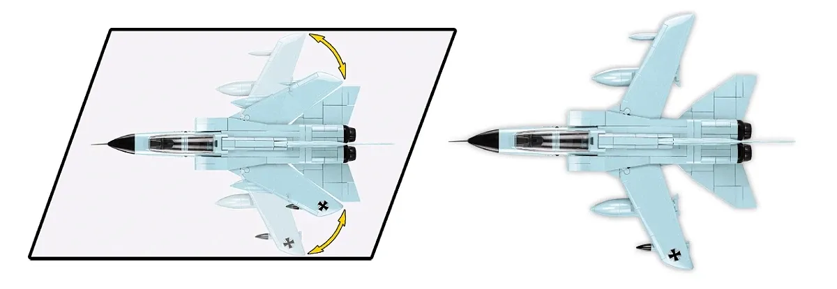 COBI 5853 Panavia Tornado IDS