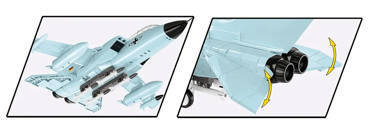 COBI 5853 Panavia Tornado IDS