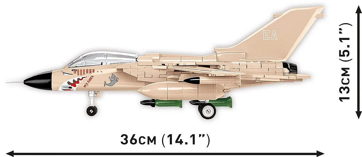 COBI 5854 Panavia Tornado GR.1 "MiG Eater