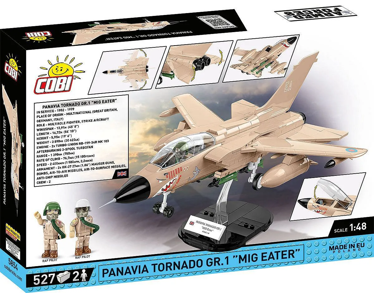 COBI 5854 Panavia Tornado GR.1 "MiG Eater