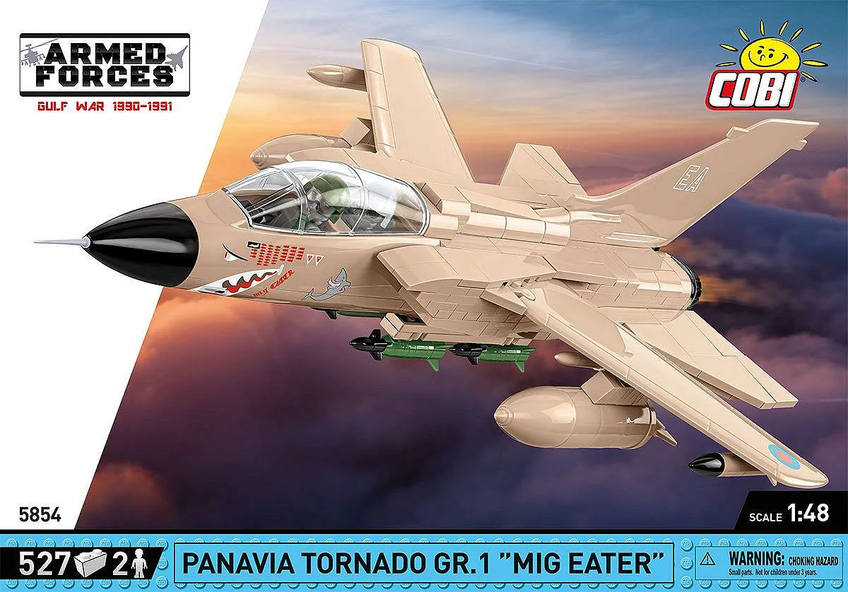 COBI 5854 Panavia Tornado GR.1 "MiG Eater