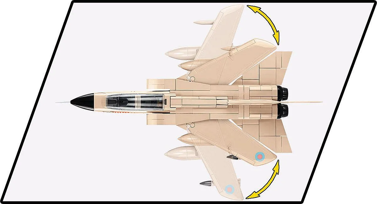 COBI 5854 Panavia Tornado GR.1 "MiG Eater
