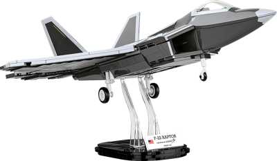 COBI 5855 Lockheed F-22 Raptor