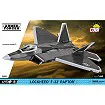 COBI 5855 Lockheed F-22 Raptor