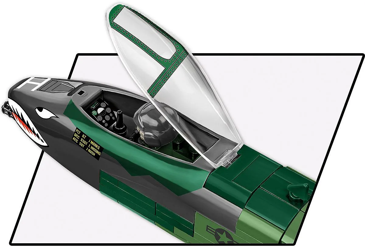 COBI 5856 A-10 Thunderbolt II Warthog
