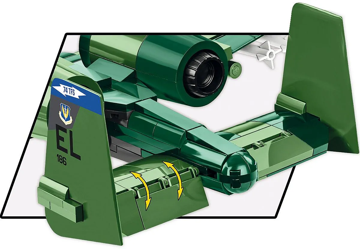 COBI 5856 A-10 Thunderbolt II Warthog