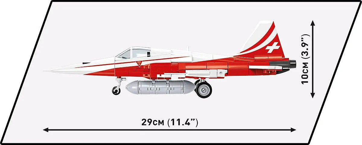 COBI 5857 Northrop F-5E Tiger II