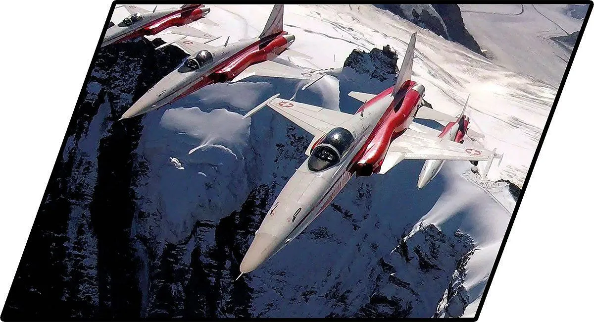 COBI 5857 Northrop F-5E Tiger II