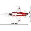 COBI 5857 Northrop F-5E Tiger II