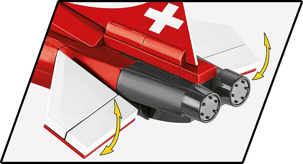 COBI 5857 Northrop F-5E Tiger II