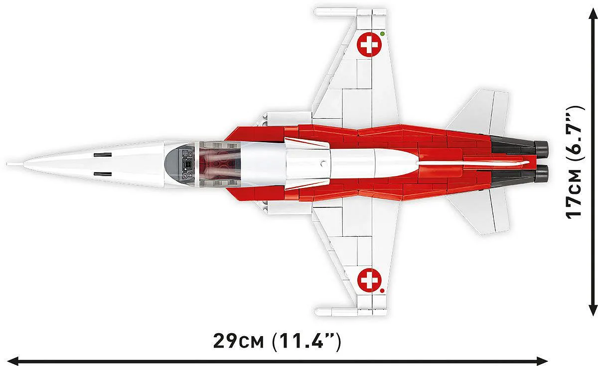 COBI 5857 Northrop F-5E Tiger II