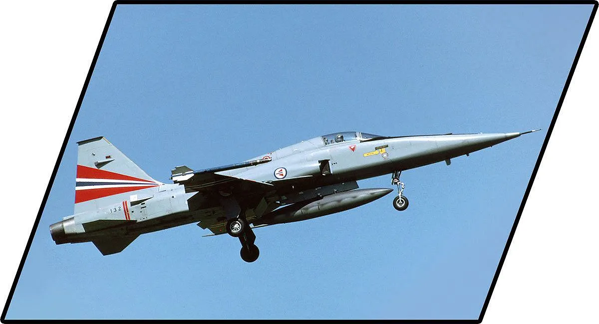 COBI 5858 Northrop F-5A Freedom Fighter