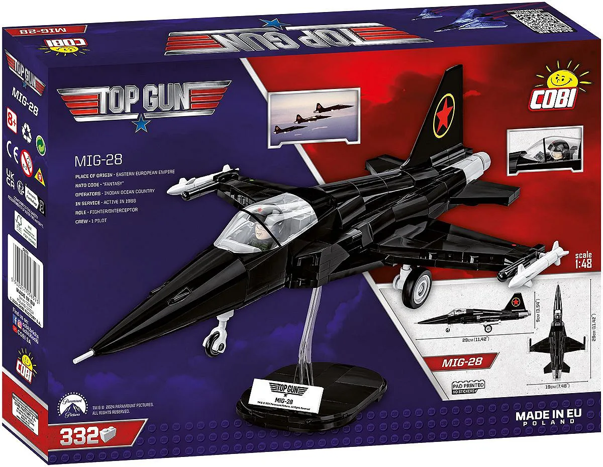 COBI 5859 MiG-28