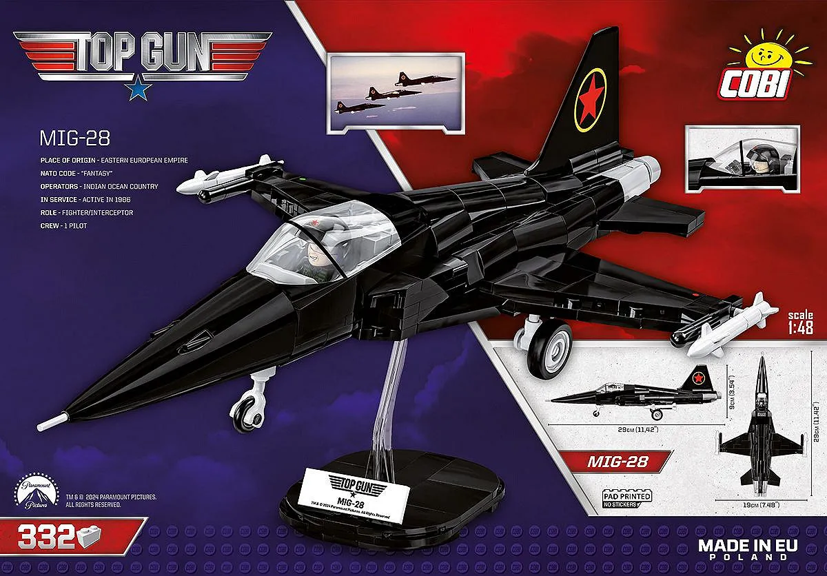 COBI 5859 MiG-28