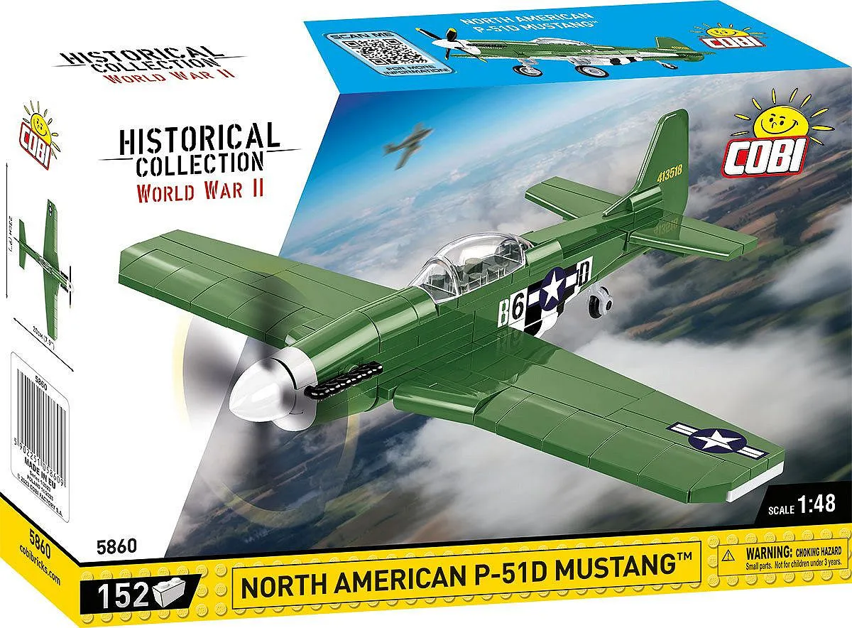 COBI 5860 P-51D Mustang™