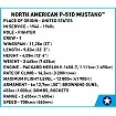 COBI 5860 P-51D Mustang™