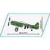 COBI 5860 P-51D Mustang™