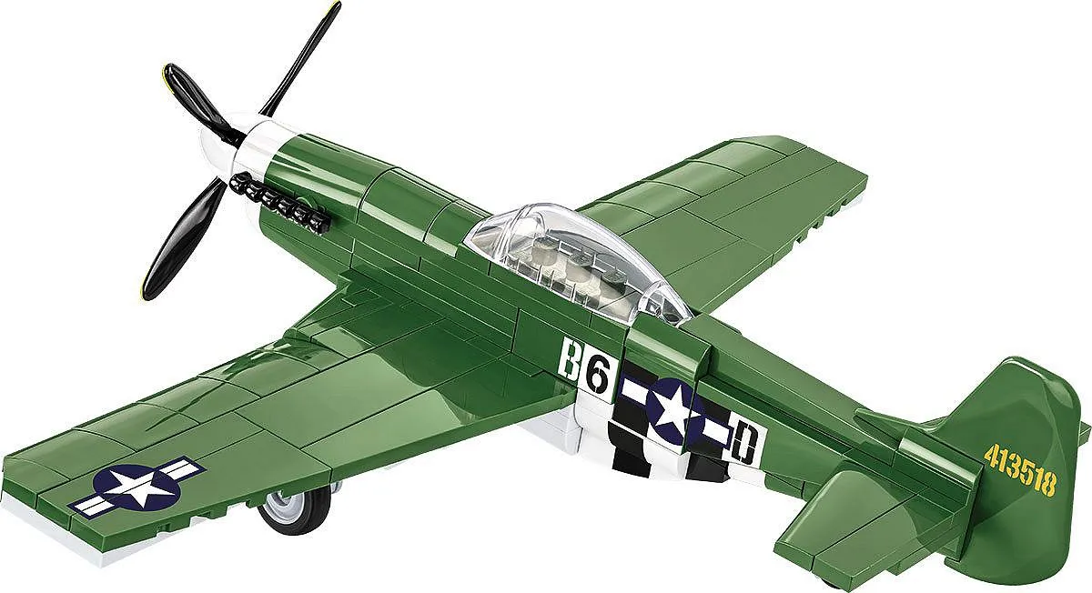 COBI 5860 P-51D Mustang™