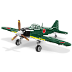 COBI 5861 Mitsubishi A6M2 "Zero