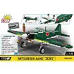 COBI 5861 Mitsubishi A6M2 "Zero
