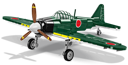 COBI 5861 Mitsubishi A6M2 "Zero