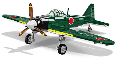 COBI 5861 Mitsubishi A6M2 "Zero"
