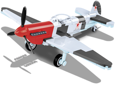 COBI 5862 Yakovlev Yak-3