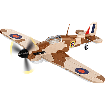 COBI 5862 Yakovlev Yak-3
