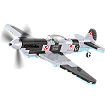 COBI 5863 Yakovlev Yak-1b