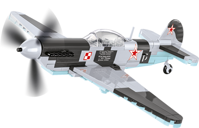 COBI 5863 Yakovlev Yak-1b