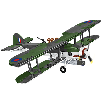 COBI 5863 Yakovlev Yak-1b