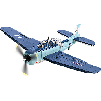 COBI 5863 Yakovlev Yak-1b