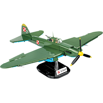 COBI 5863 Yakovlev Yak-1b