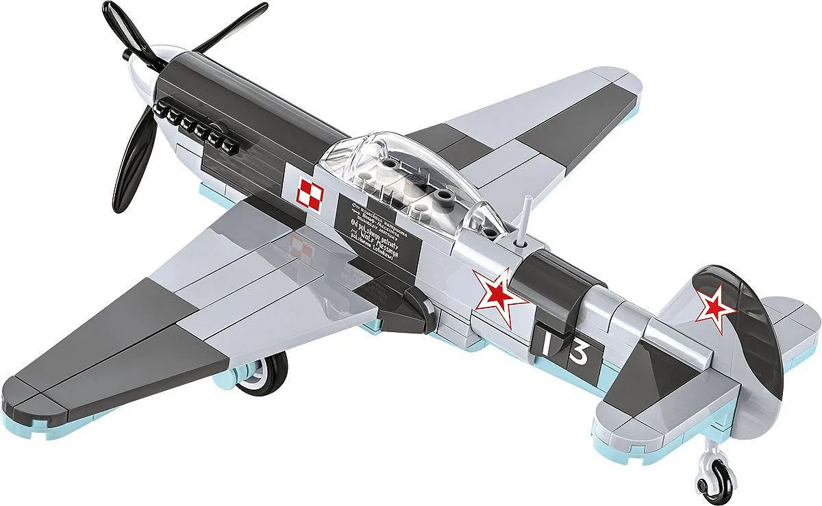 COBI 5863 Yakovlev Yak-1b