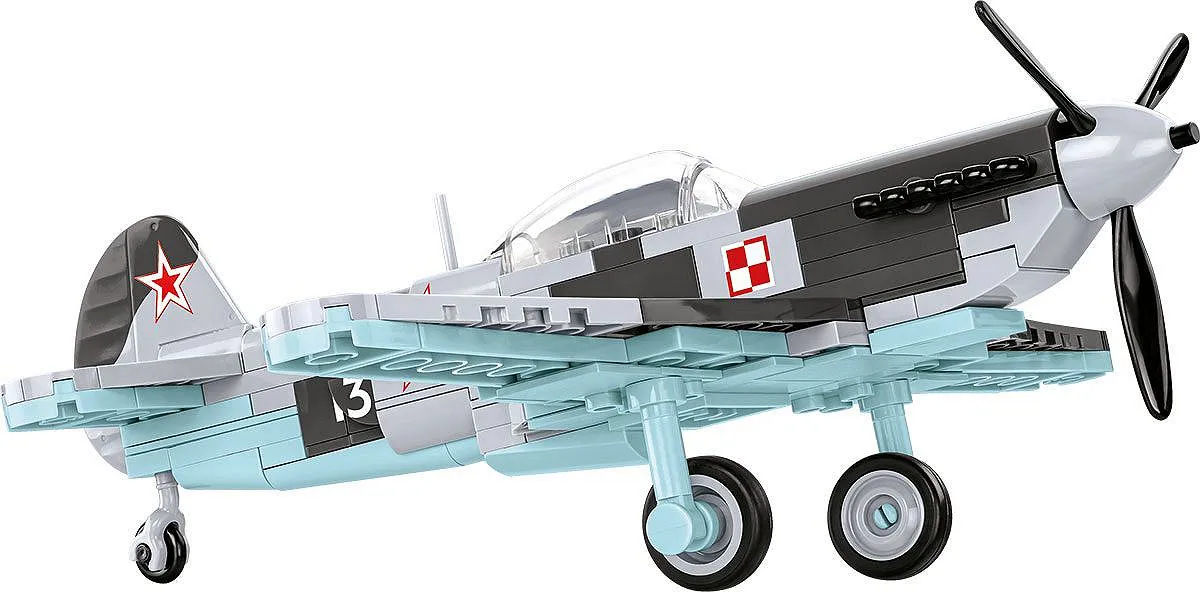 COBI 5863 Yakovlev Yak-1b