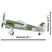 COBI 5864 Hawker Typhoon Mk.1B