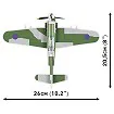 COBI 5864 Hawker Typhoon Mk.1B