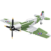 COBI 5865 Spitfire Mk. XVI Bubbletop
