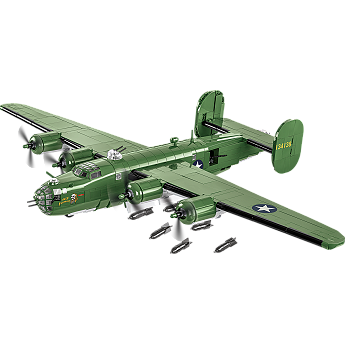 COBI 5865 Spitfire Mk. XVI Bubbletop