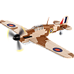COBI 5866 Hawker Hurricane Mk.1
