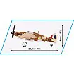 COBI 5866 Hawker Hurricane Mk.1