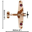 COBI 5866 Hawker Hurricane Mk.1