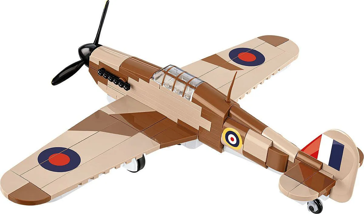 COBI 5866 Hawker Hurricane Mk.1