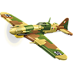 COBI 5867 Fiat G.55 Centauro