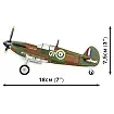 COBI 5868 Spitfire Mk. I N3200 - Imperial War Museum Duxford