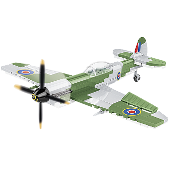 COBI 5868 Spitfire Mk. I N3200 - Imperial War Museum Duxford