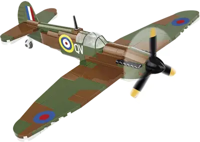 COBI 5868 Spitfire Mk. I N3200 - Imperial War Museum Duxford